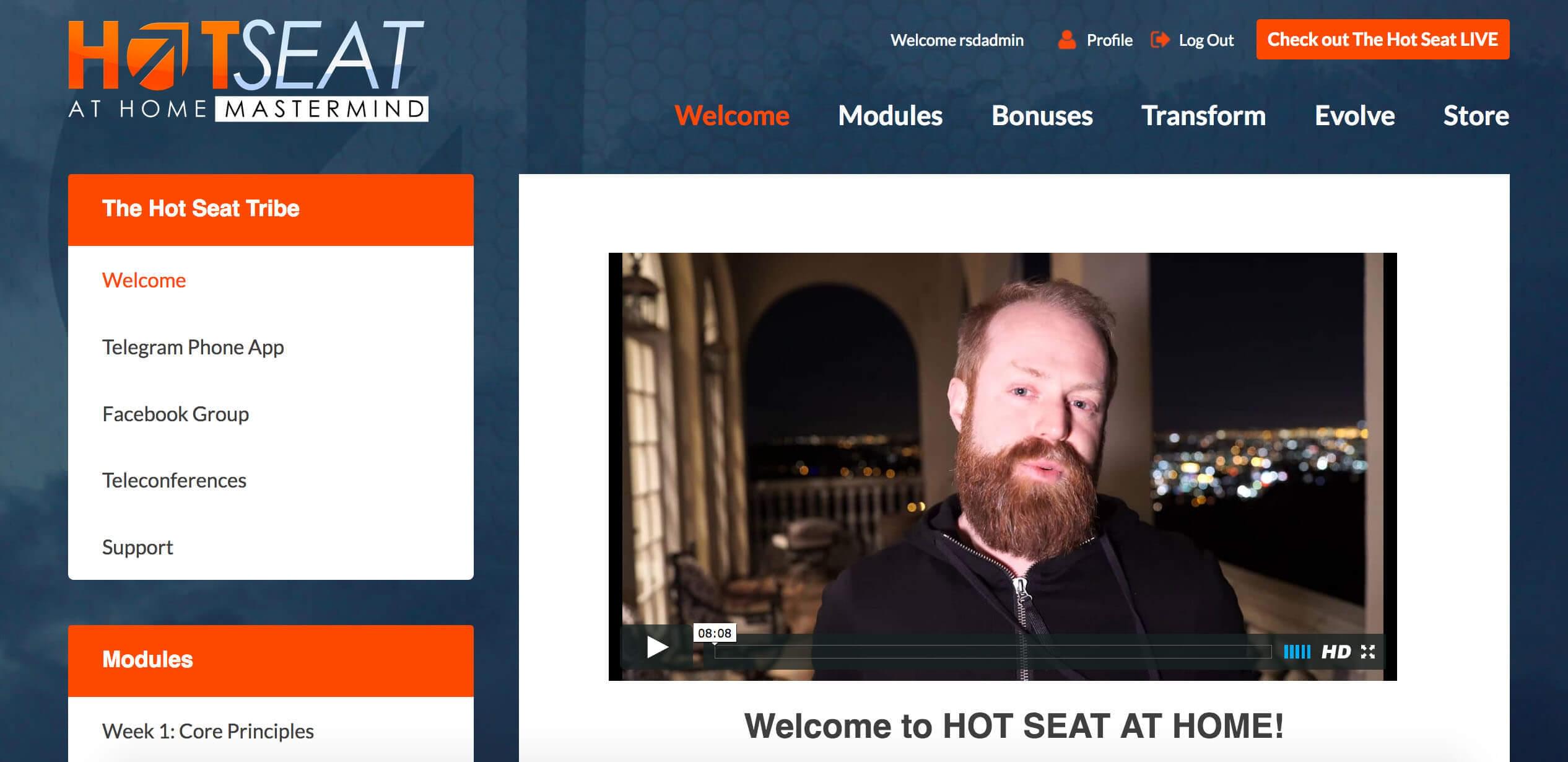 rsd hotseat at home mastermind edition download